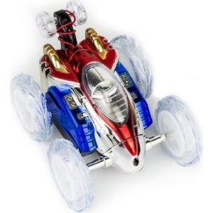 Uzaktan Kumandalı Dans Eden Işıklı Çılgın Araba