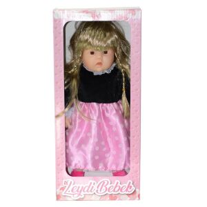 Oyuncak Leydi Bez Bebek 45 Cm
