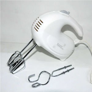 Raks El Mikseri 7 Hız Kademeli 300 W Ergonomik Tasarım Paslanmaz Aparatları ile 2 Yıl Garantili