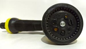 Sonax Otomatik 7 Fonksiyonlu Tetikli Tayzikli Sulama Tabancası Kaliteli Plastikten Sağlam