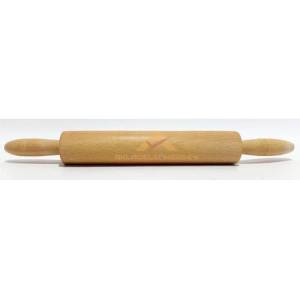 40cm Şimşir Ağacından Üretilmiş Hamur Merdanesi