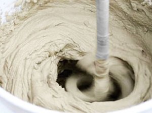 Sdsmıx 80x500 Krom Kaplama Boya-Alçı Karıştırıcı