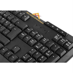 EVEREST KABLOLU USB KLAVYE-MOUSE SETİ KM-1435