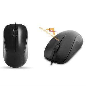EVEREST KABLOLU USB KLAVYE-MOUSE SETİ KM-1435