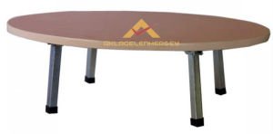 YER SOFRALARI İÇİN 21 CM KATLANIR METAL AYAK