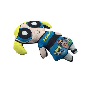 Bub less Bez Bebek Yumuşak Dokulu Oyuncak Bub less Bebek 42cm Kumaş Bebek