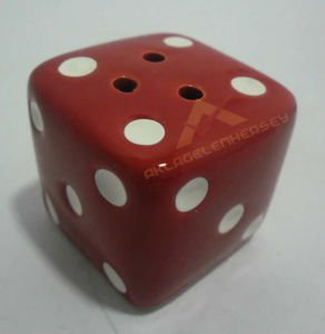 4 PARÇA ZAR ŞEKLİNDE TUZLUK, BAHARATLIK SETİ