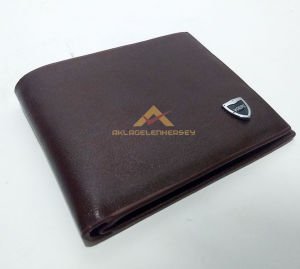 GERÇEK DERİDEN FARKSIZ FONKSİYONEL ERKEK CÜZDANI