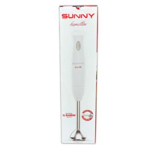 Sunny Kıymetlim SN5 BLD 10 Çelik Ayaklı El Blenderi 200W Ergonomik Tasarım - 2 Yıl Garantili