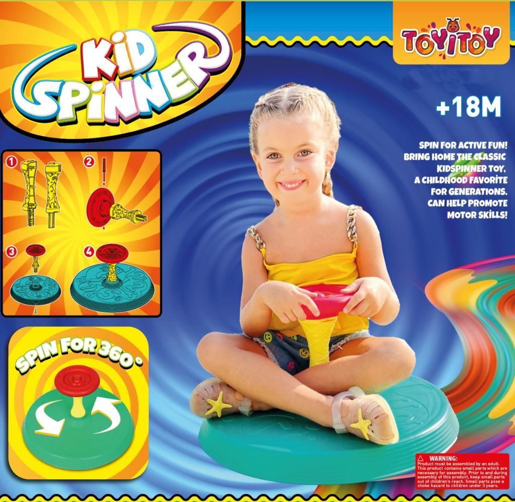 Çocuklara Spor Büyüklere Dönüş Süper Hareketli Dönence Çocukları Gülümseten TırTır Oyuncak +18 Aylık