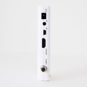 Technobox Mega Full HD OSD Rakam Göstergeli Mini Uydu Alıcısı 5000 Kanal Kapasiteli Wifi Bağlantılı