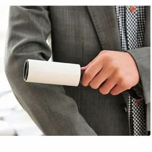 Yedekli Kıyafet Yünü Tüyü Toplayıcı Rulo Tüy ve Yün Alıcı Makara