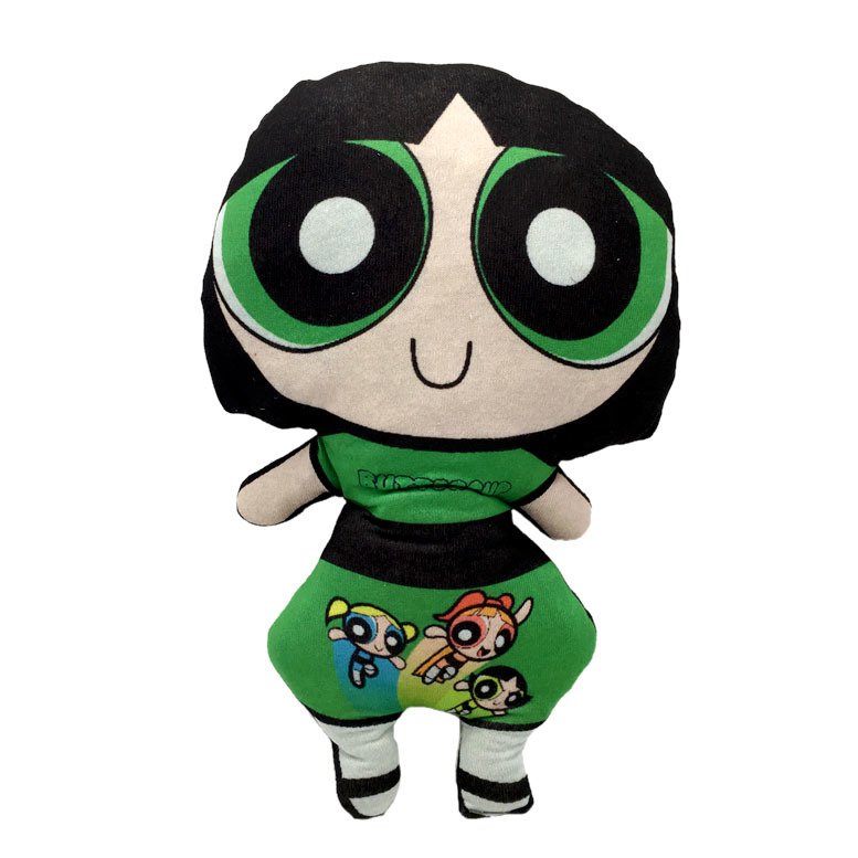 Butter cup Bez Bebek Yumuşak Dokulu Oyuncak Butter cup Bebek 44cm Kumaş Bebek