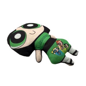 Butter cup Bez Bebek Yumuşak Dokulu Oyuncak Butter cup Bebek 44cm Kumaş Bebek