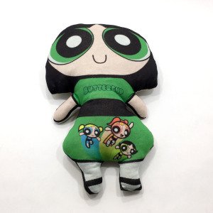 Butter cup Bez Bebek Yumuşak Dokulu Oyuncak Butter cup Bebek 44cm Kumaş Bebek