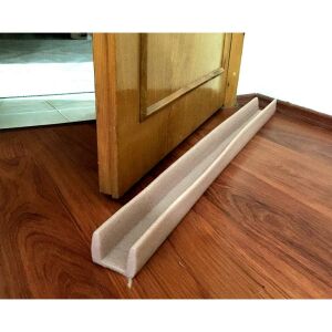 Polietilen Köpük Kapı Altı İzolasyon Süngeri U tipi Epe Köpük