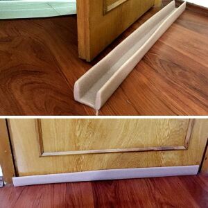 Polietilen Köpük Kapı Altı İzolasyon Süngeri U tipi Epe Köpük