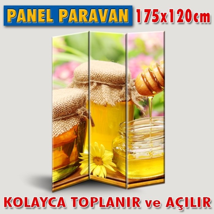 GÖRSELLİ KATLANIR PANEL BÖLME SİSTEMİ - BAL TADI 3