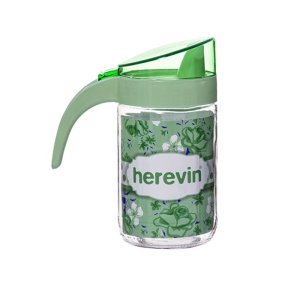 METAL GÖVDELİ POMPALI MADENİ YAĞDANLIK