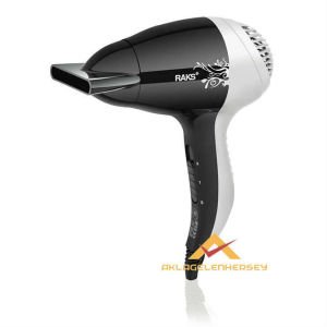 RAKS 1200Watt 2 HIZ SAÇ KURUTMA MAKİNASI RK-1200
