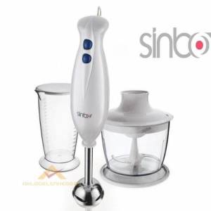 Sinbo Shb 3036 El Blender Seti 230 Volt 200 Watt