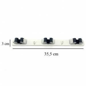 BÜFE TİPİ AÇILI KESİM AHŞAP STREÇ FİLM STANDI