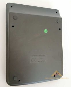 KADIO 6118 BÜYÜK BOY METAL YÜZEY HESAP MAKİNESİ