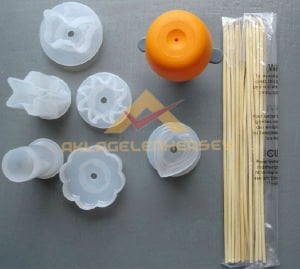 POP CHEF 10 PARÇA MEYVE SEBZE ŞEKİLLENDİRİCİ