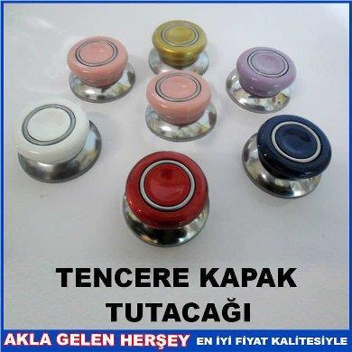 TENCERE VE TAVALAR İÇİN RENKLİ KAPAK TUTACAĞI