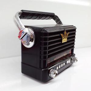 Nostalji Fm Radyo Usb Sd Kart Girişli Müzik Kutusu Everton RT-921