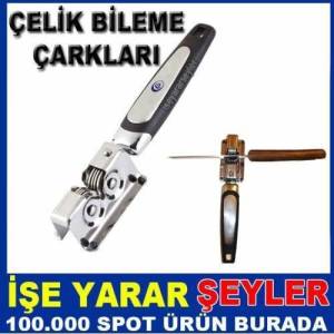 Sürmene İşi Elmas Kaplama Bıçak Makas Bileyici