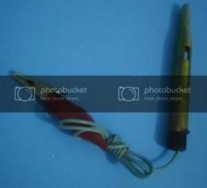 6 ve 12V OTO KONTROL KALEMİ DEVİR ÖLÇER 10cm