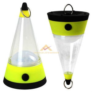 ÇOK FONKSİYONLU 10 LED SU GEÇİRMEZ KAMP LAMBASI