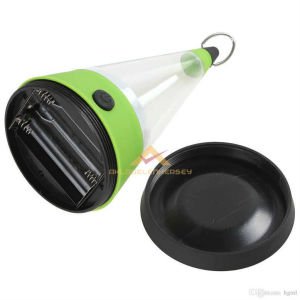 ÇOK FONKSİYONLU 10 LED SU GEÇİRMEZ KAMP LAMBASI