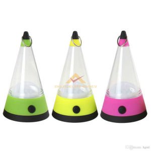 ÇOK FONKSİYONLU 10 LED SU GEÇİRMEZ KAMP LAMBASI