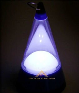 ÇOK FONKSİYONLU 10 LED SU GEÇİRMEZ KAMP LAMBASI