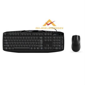 EVEREST USB KABLOLU Q KLAVYE-MOUSE SETİ UN-796