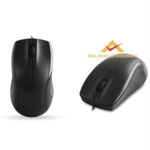 EVEREST USB KABLOLU Q KLAVYE-MOUSE SETİ UN-796