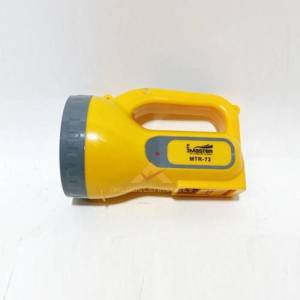 Şarzı Uzun Ömürlü Kolayca Kavranabilen 18 Ledli Master Şarzlı El Feneri