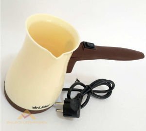 LİDER 1000 WATT TÜRK KAHVESİ ELEKTRİKLİ CEZVE