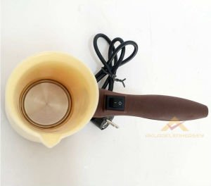 LİDER 1000 WATT TÜRK KAHVESİ ELEKTRİKLİ CEZVE