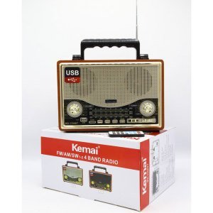 Meier M163BT Klasik Yeni Model Radyo Bluetooth-Usb-TFCARD Nostaljik Portatif Müzik Çalar