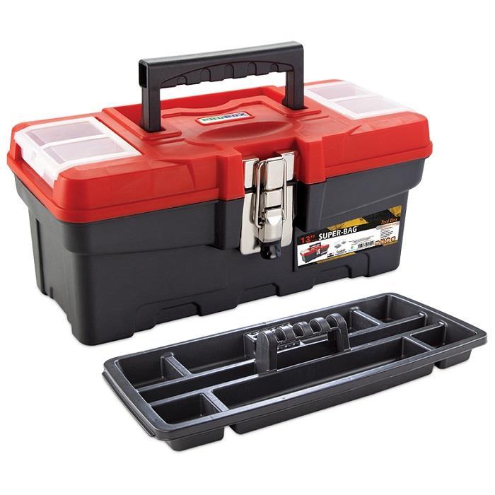 13″ Pro-Carbon Takım Çantası 320x158x140h mm ASR-4004