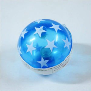 Oyuncak Işıklı Top - Plastik Top Küçük - Kaliteli ve Dayanaklı