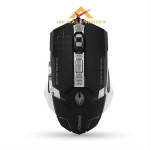 EVEREST OYUNCU MOUSE VE MOUSEPAD SETİ SGM-X9