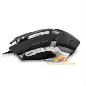 EVEREST OYUNCU MOUSE VE MOUSEPAD SETİ SGM-X9