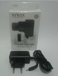 SYROX 2YIL GARANTİLİ İNCE UÇLU NOKIA SARJ CİHAZI