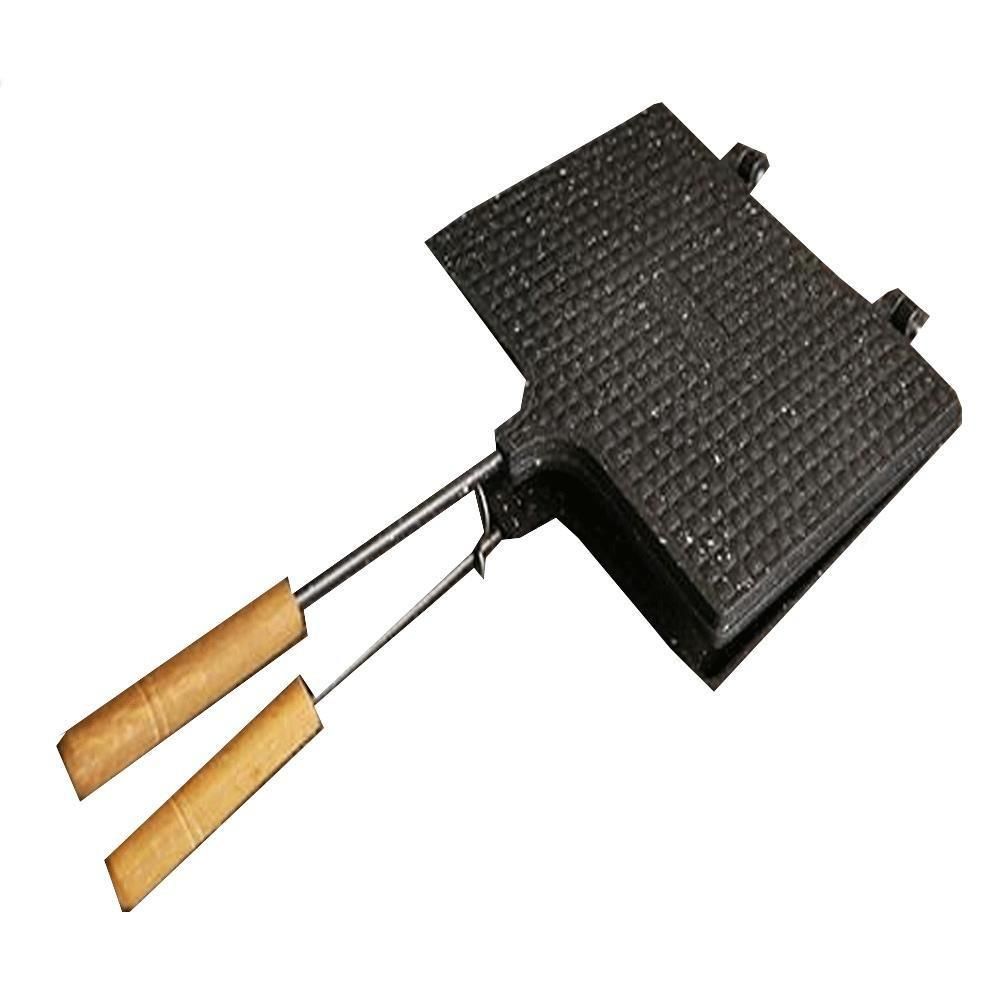 Yanmaz Yapışmaz Teflon Ocaküstü Tost Makinesi