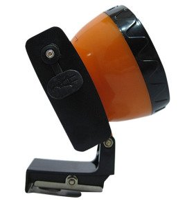 Tek Led'li Çok Fonksiyonlu Şarjlı Kafa Feneri