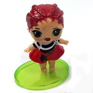 U-301 Lol Sürpise 3 Lü Bebek Seti Oyuncak Ve Aksesuar Figür